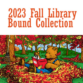 2023 Fall Library Bound Collection